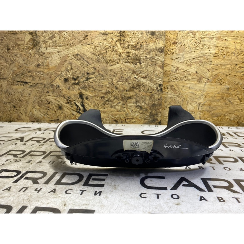 Накладка панели приборов (салон) Jeep Cherokee Trailhawk 2014 2.4 1WE841S5AA