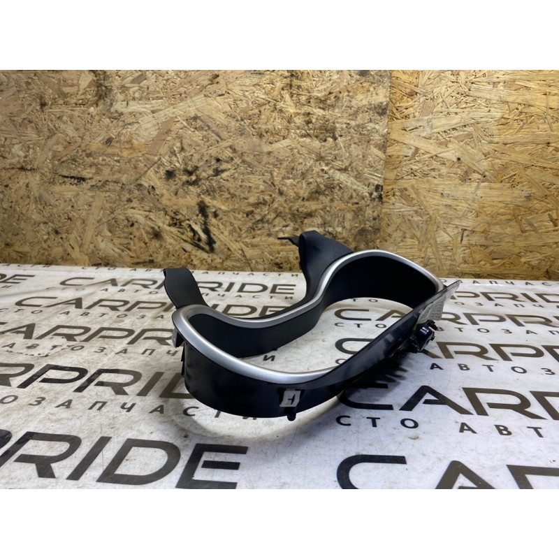 Накладка панели приборов (салон) Jeep Cherokee Trailhawk 2014 2.4 1WE841S5AA