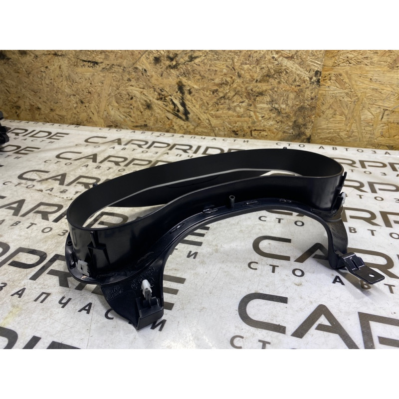 Накладка панели приборов (салон) Jeep Cherokee Trailhawk 2014 2.4 1WE841S5AA