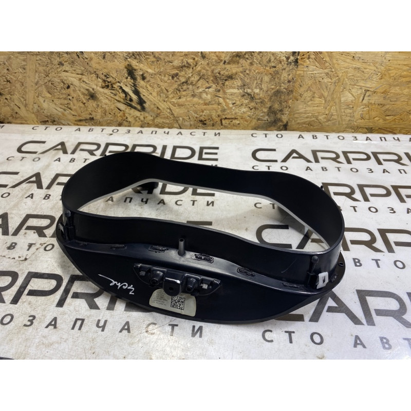 Накладка панели приборов (салон) Jeep Cherokee Trailhawk 2014 2.4 1WE841S5AA