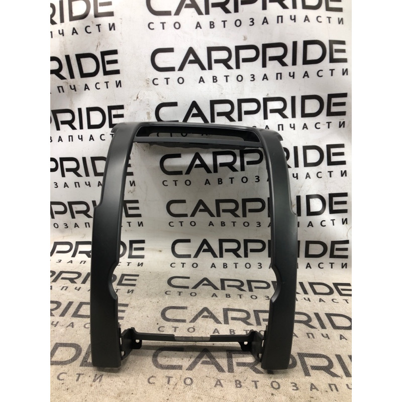 Рамка магнитофона (салон) KIA Sorento UM 2013 2.4 847401U000CA