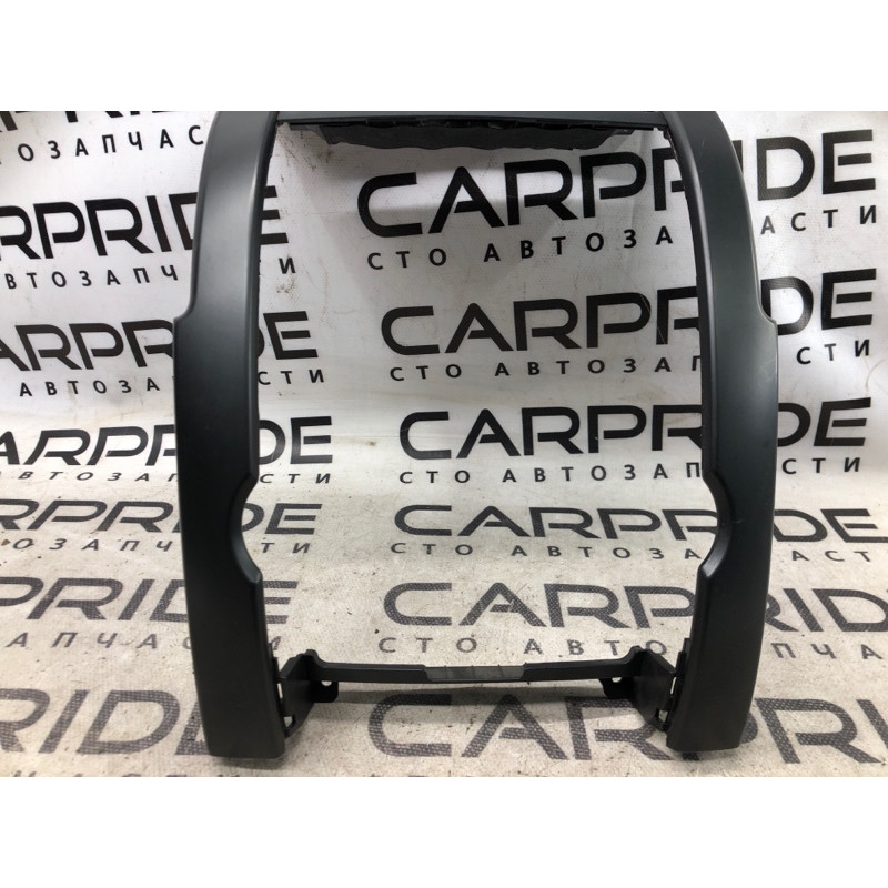 Рамка магнитофона (салон) KIA Sorento UM 2013 2.4 847401U000CA