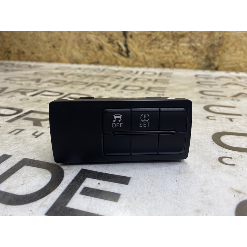 Блок кнопок (электрика / кнопки) Mazda 6 GJ gjr966170a