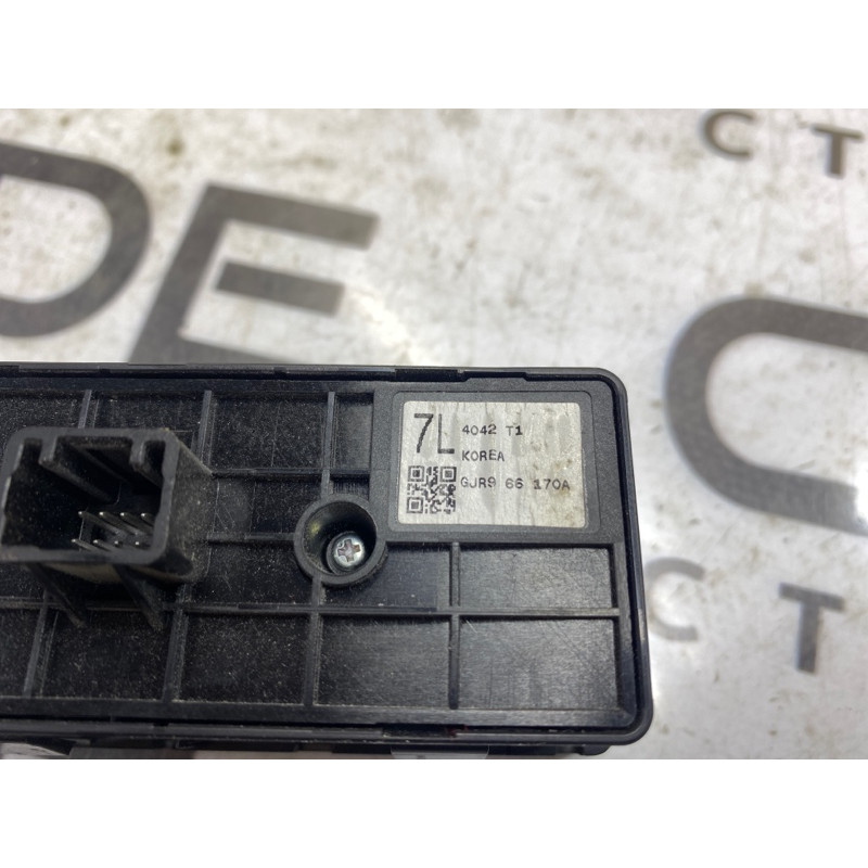 Блок кнопок (электрика / кнопки) Mazda 6 GJ gjr966170a