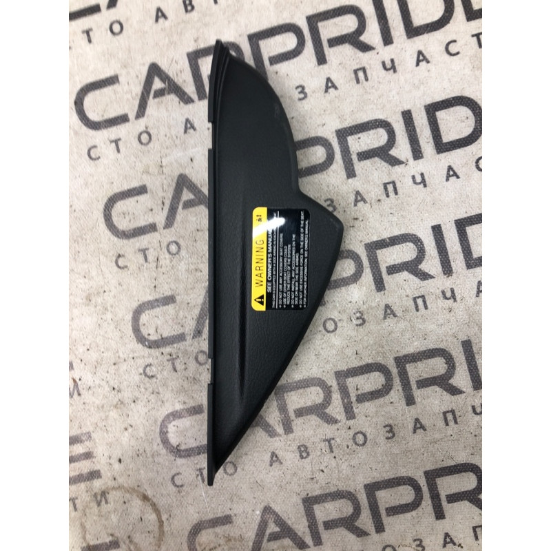 Накладка торпеды боковая (салон) KIA Sorento UM 2013 2.4 847651u001va