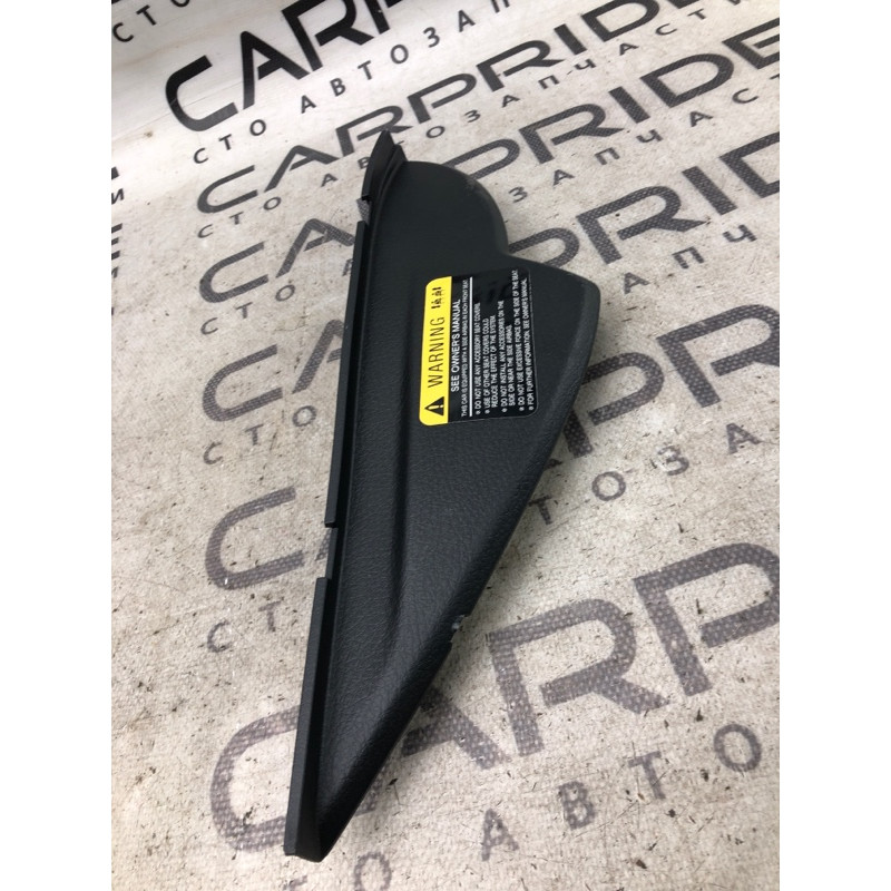 Накладка торпеды боковая (салон) KIA Sorento UM 2013 2.4 847651u001va