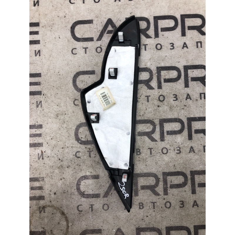 Накладка торпеды боковая (салон) KIA Sorento UM 2013 2.4 847651u001va