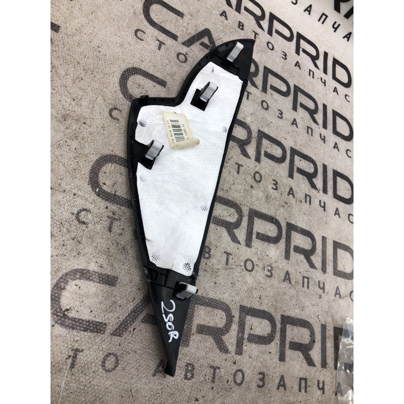 Накладка торпеды боковая (салон) KIA Sorento UM 2013 2.4 847651u001va