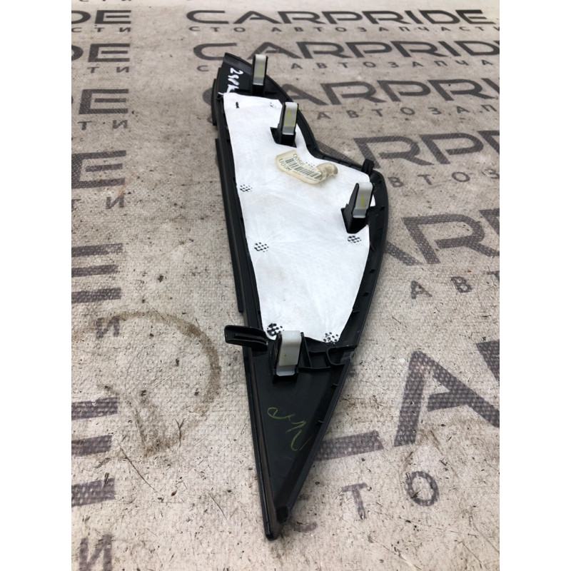 Накладка торпеды боковая (салон) KIA Sorento UM 2013 2.4 847671u000va