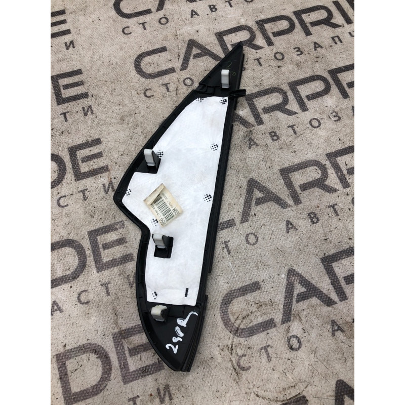 Накладка торпеды боковая (салон) KIA Sorento UM 2013 2.4 847671u000va