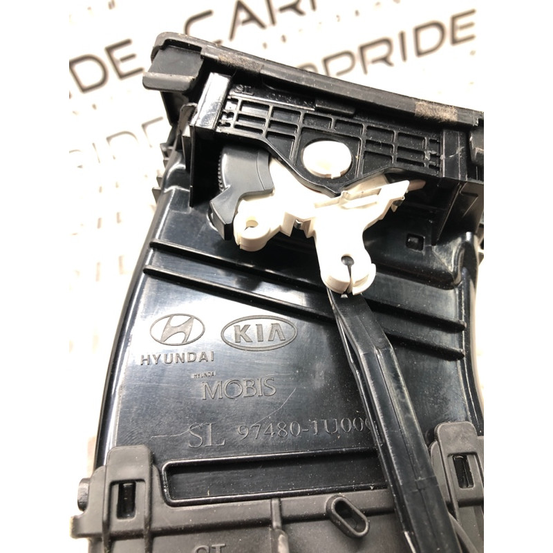 Дефлектор воздуховода (салон) KIA Sorento UM 2013 2.4 974801U000VA