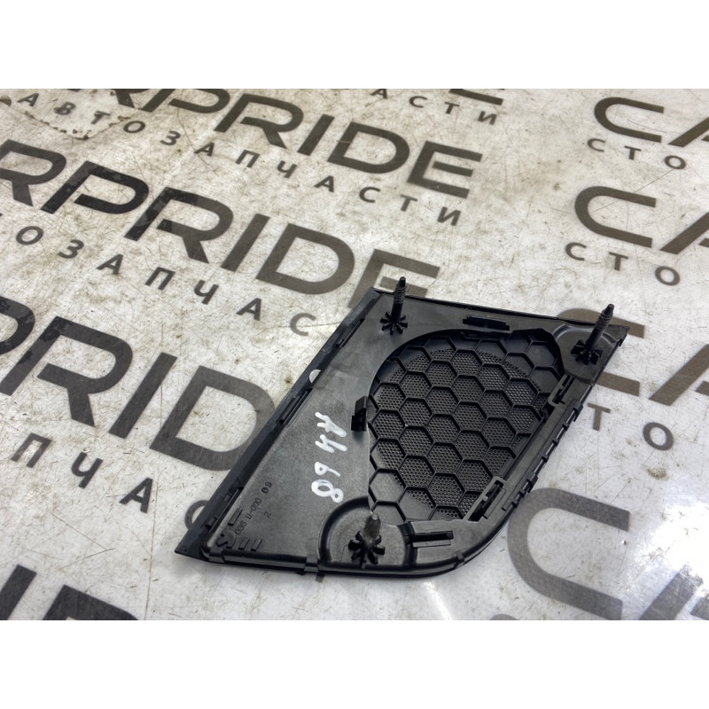 Крышка динамика (салон) Audi A4 B8 8t0857227