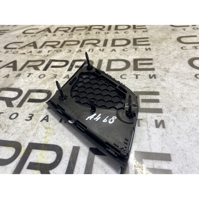 Крышка динамика (салон) Audi A4 B8 8t0857227