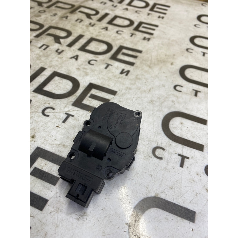 Привод заслонки отопителя (отопление и кондиционирование) Mercedes-Benz E-class W212 412650750