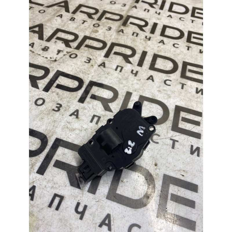 Привод заслонки отопителя (отопление и кондиционирование) Mercedes-Benz E-class W212 412650750