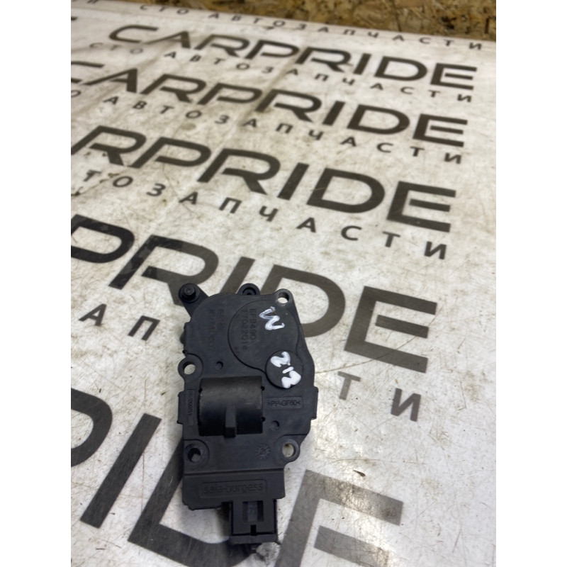 Привод заслонки отопителя (отопление и кондиционирование) Mercedes-Benz E-class W212 412650750