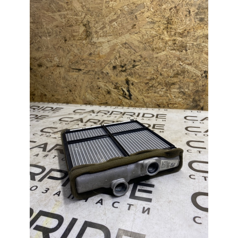 Радиатор печки (отопление и кондиционирование) Mercedes-Benz E-class W212 A2048300061