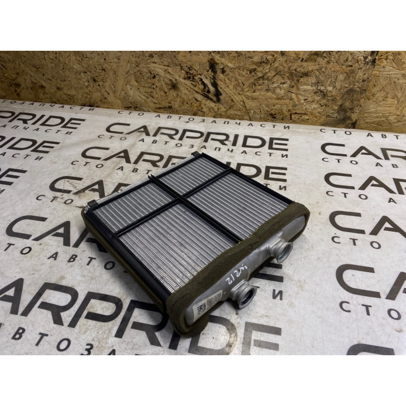 Радиатор печки (отопление и кондиционирование) Mercedes-Benz E-class W212 A2048300061