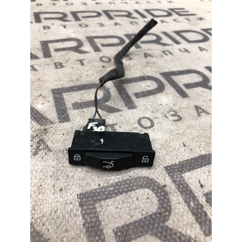 Кнопка відкривання кришки багажника (електрика / кнопки) BMW 3-series F30 2014 N20B20 61319253779