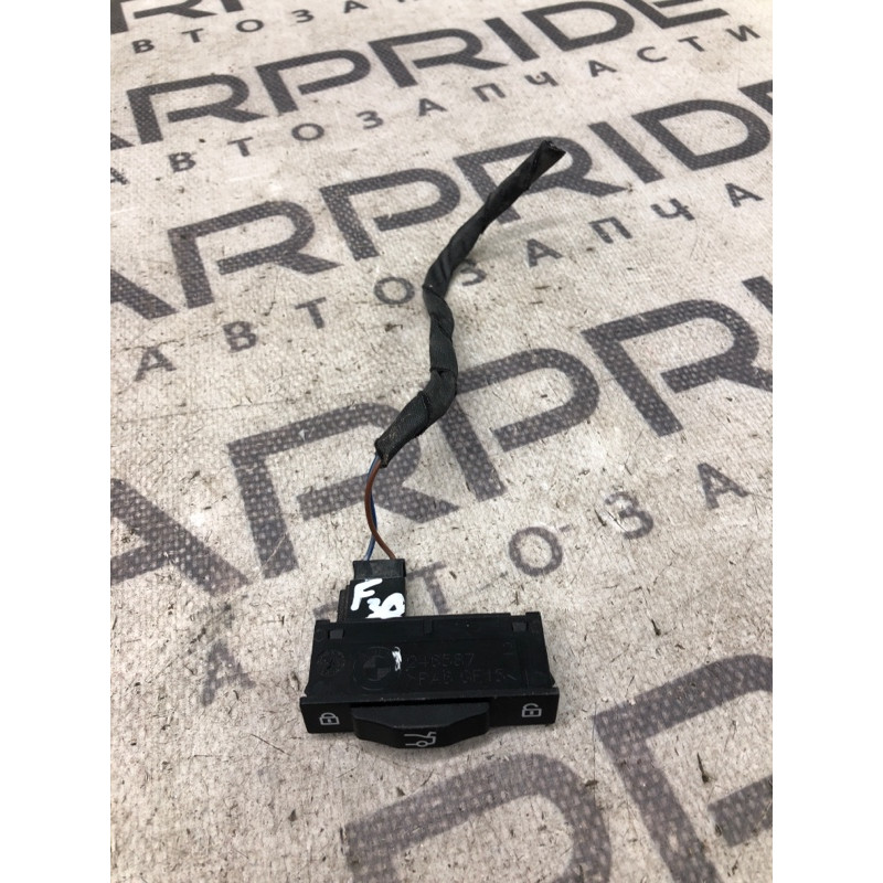 Кнопка відкривання кришки багажника (електрика / кнопки) BMW 3-series F30 2014 N20B20 61319253779