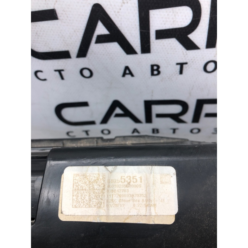 Бардачок (салон) Chevrolet Malibu 9 23322150