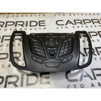 Панель управления мультимедиа