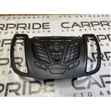 Панель управления мультимедиа