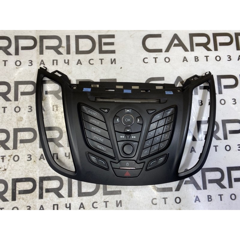Панель управления мультимедиа (электрика / блок управления) FORD ESCAPE MK3 2014 1.6 dj5t18k811ba