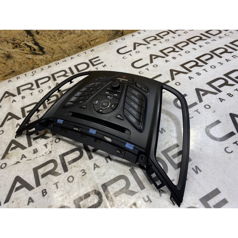 Панель управления мультимедиа (электрика / блок управления) FORD ESCAPE MK3 2014 1.6 dj5t18k811ba