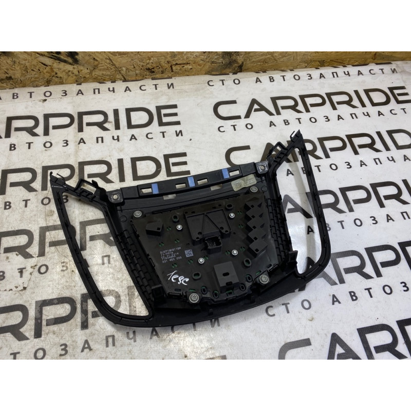 Панель управления мультимедиа (электрика / блок управления) FORD ESCAPE MK3 2014 1.6 dj5t18k811ba