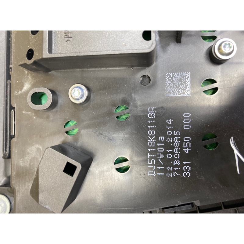 Панель управления мультимедиа (электрика / блок управления) FORD ESCAPE MK3 2014 1.6 dj5t18k811ba