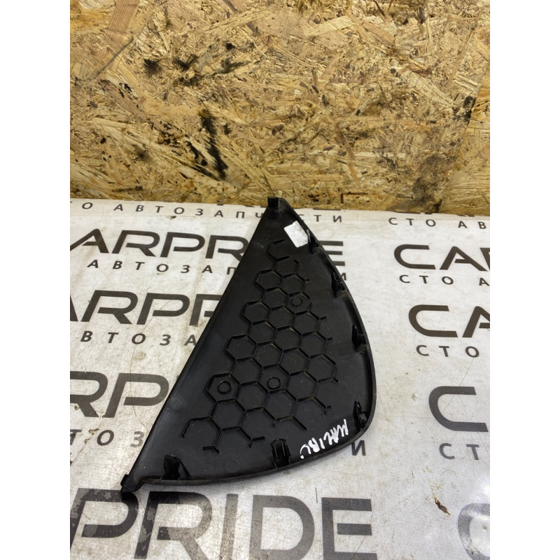 Накладка торпеды боковая (салон) Chevrolet Malibu 9 22972114