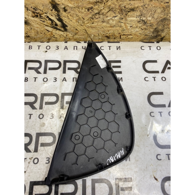 Накладка торпеды боковая (салон) Chevrolet Malibu 9 22972114