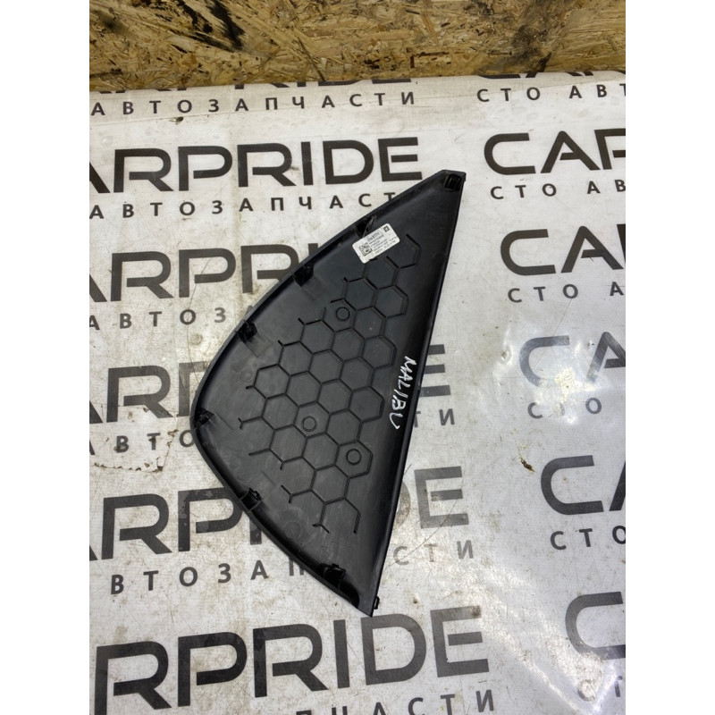 Накладка торпеды боковая (салон) Chevrolet Malibu 9 23188771
