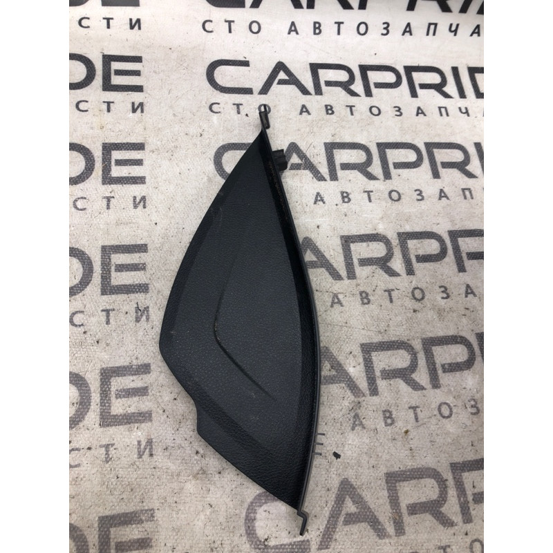 Накладка торпеды боковая (салон) BMW 3-series F30 2014 N20B20 51459239303