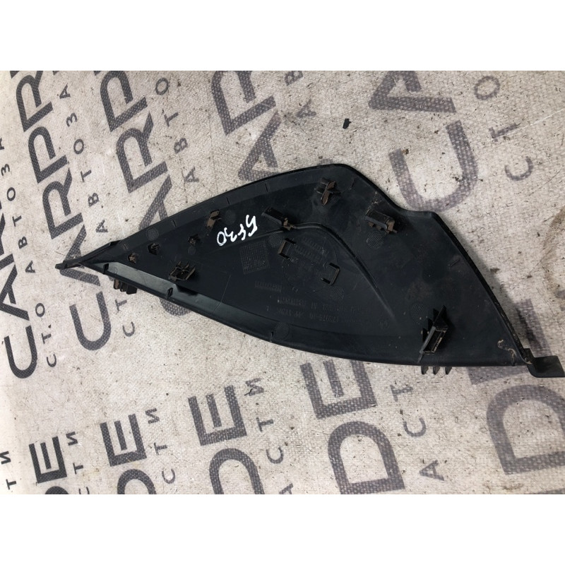 Накладка торпеды боковая (салон) BMW 3-series F30 2014 N20B20 51459239303