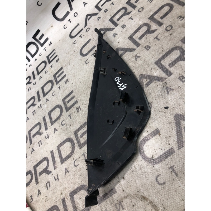 Накладка торпеды боковая (салон) BMW 3-series F30 2014 N20B20 51459239303