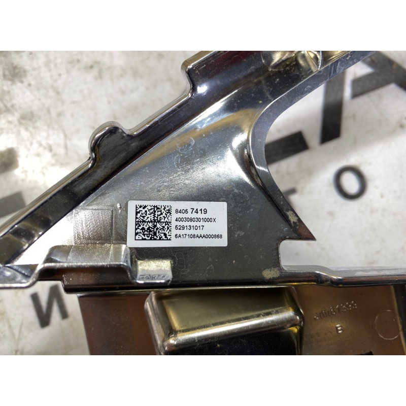 Декор салона (салон) Chevrolet Malibu 9 84057419