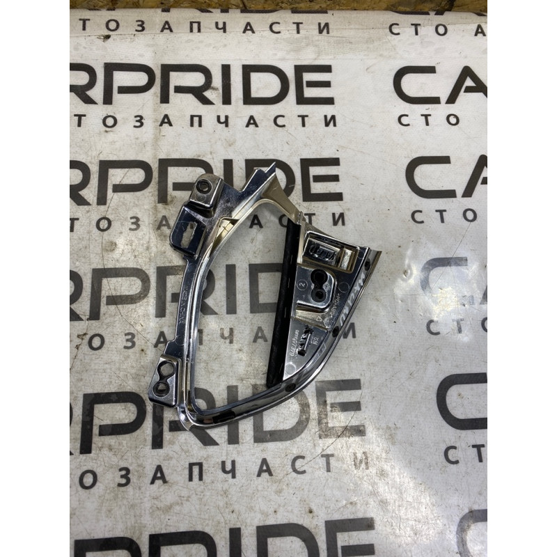 Декор салона (салон) Chevrolet Malibu 9 23188896