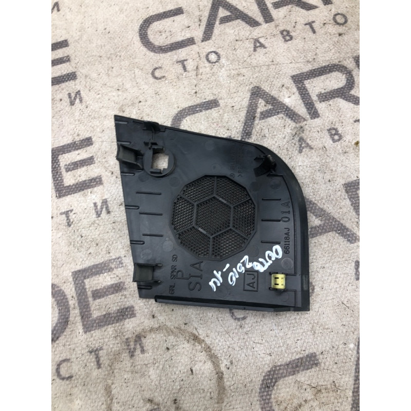 Крышка динамика (салон) Subaru Outback BS 2012 66118aj01a