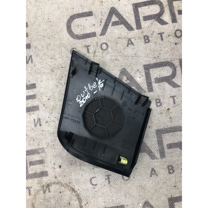 Крышка динамика (салон) Subaru Outback BS 2012 66118aj03a