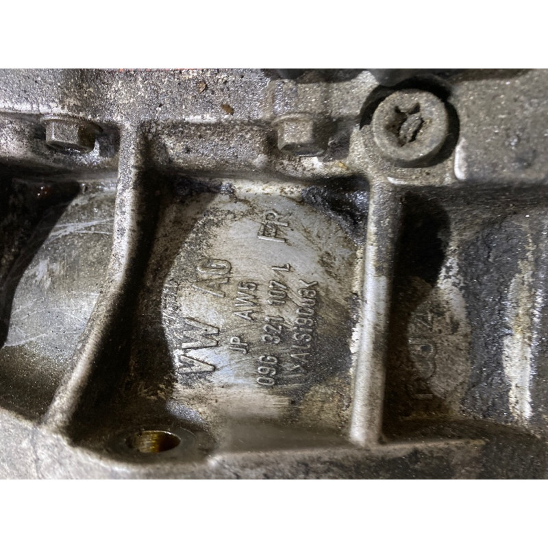 АКПП (трансмиссия) Volkswagen Golf 1K 2.5 09G300034B