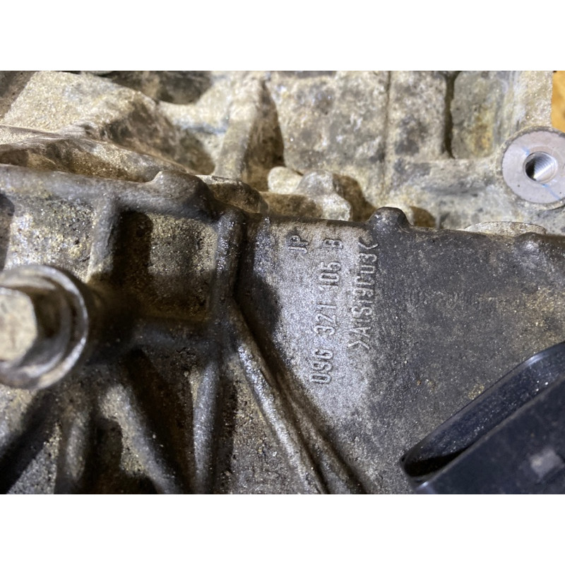 АКПП (трансмиссия) Volkswagen Golf 1K 2.5 09G300034B