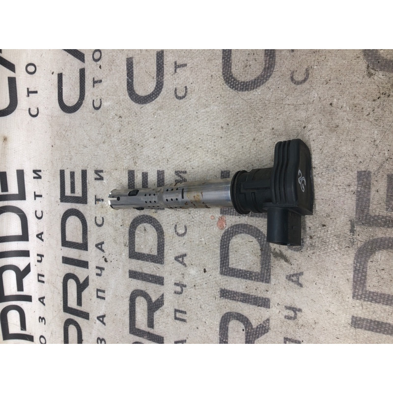 Котушка запалювання (електрика двигуна) Volkswagen Golf 1K 2.5 07k905715e