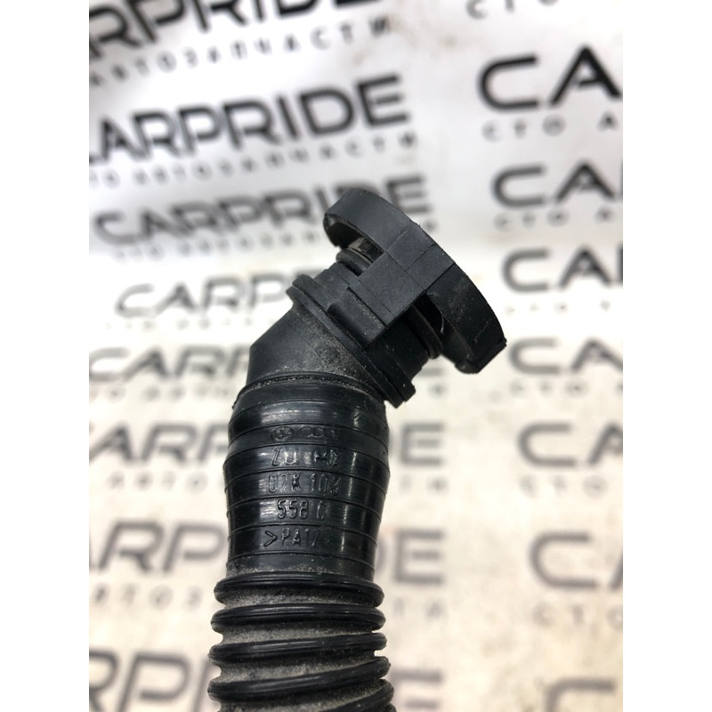 трубка (двигатель и элементы) Volkswagen Golf 1K 2.5 07k103558c