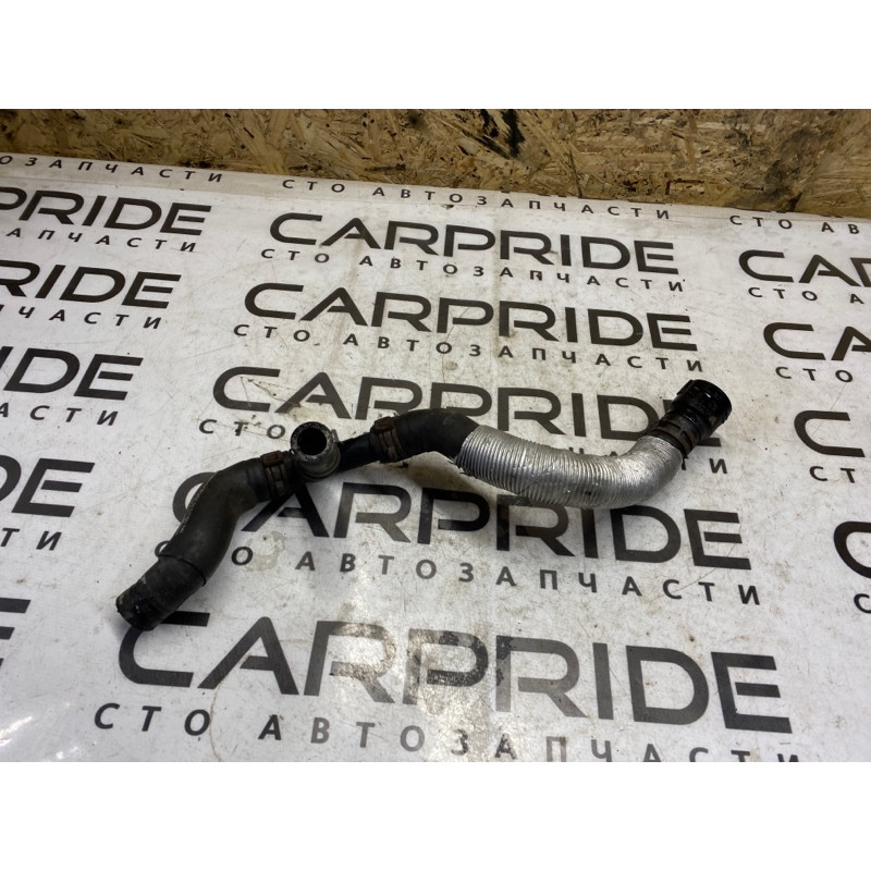 Патрубок (система охлаждения) Volkswagen Golf 1K 2.5 1k0122073fe