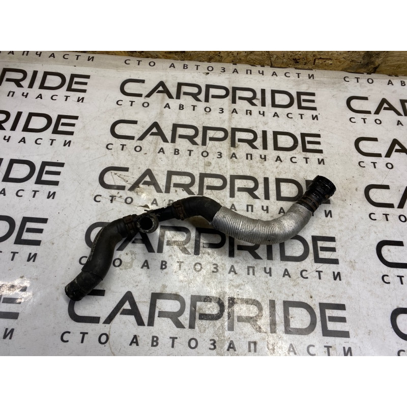 Патрубок (система охлаждения) Volkswagen Golf 1K 2.5 1k0122073fe