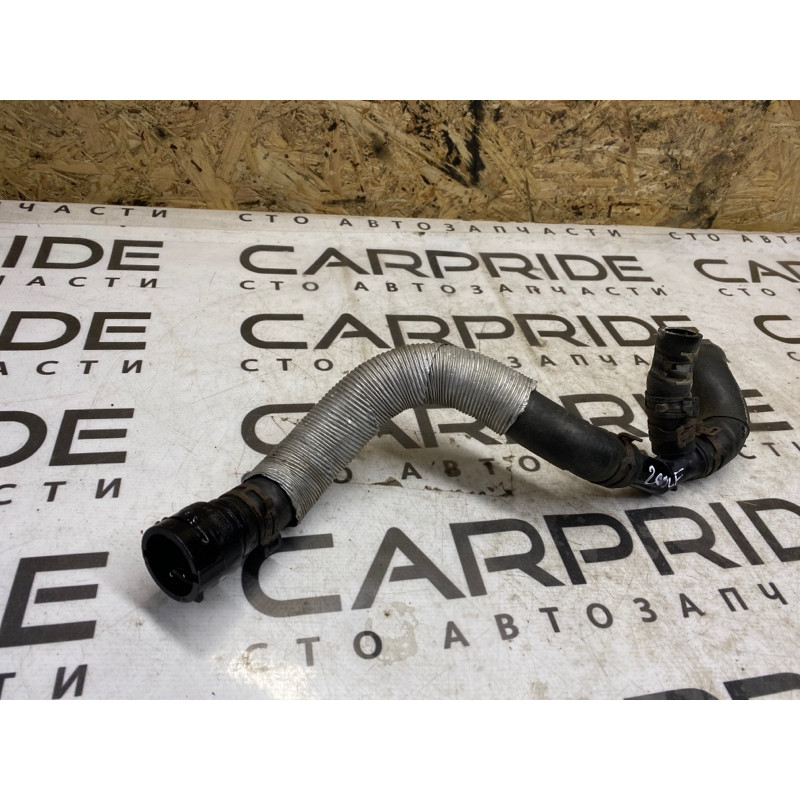 Патрубок (система охлаждения) Volkswagen Golf 1K 2.5 1k0122073fe