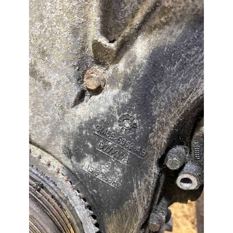 Двигатель (двигатель и элементы) FORD Focus MK3 2013 2.0 CV6Z6007C