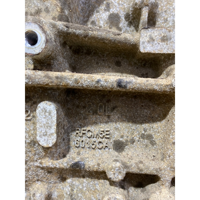 Двигатель (двигатель и элементы) FORD Focus MK3 2013 2.0 CV6Z6007C